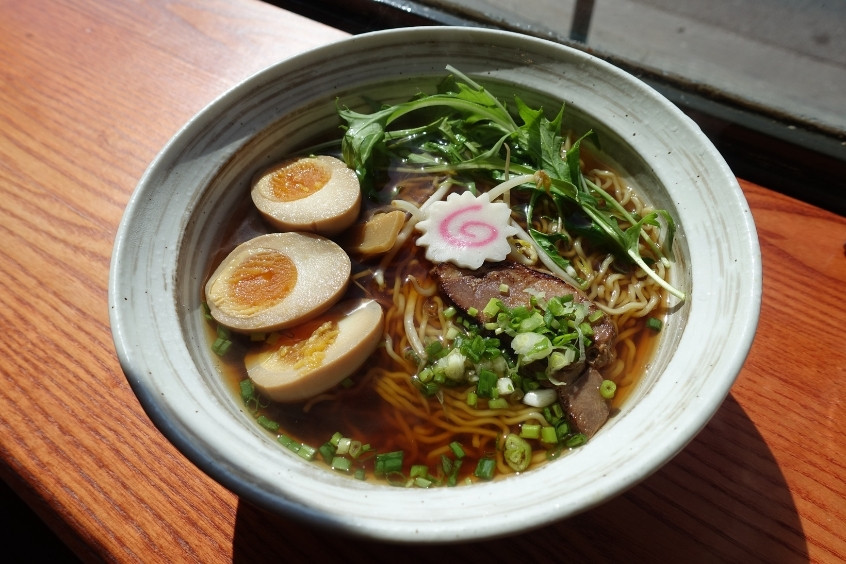 Miso Ramen món ăn đặc sản nổi tiếng Sapporo Nhật Bản