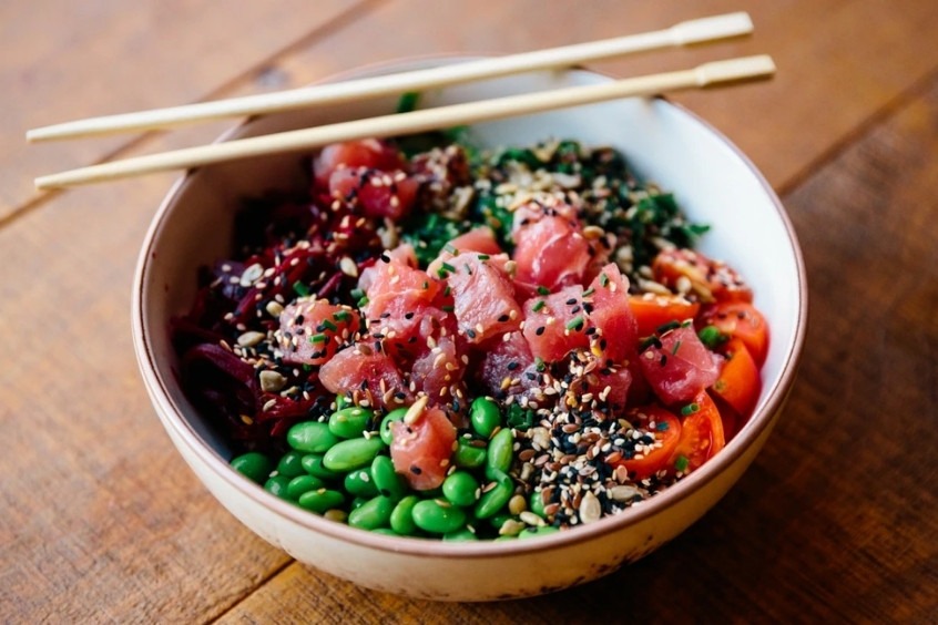 Poke - Món cá sống nổi tiếng Honolulu mà du khách nhất định phải thưởng thức