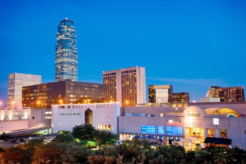 The Galleria – Trải nghiệm mua sắm, giải trí và ẩm thực tuyệt vời (Ảnh: Internet)