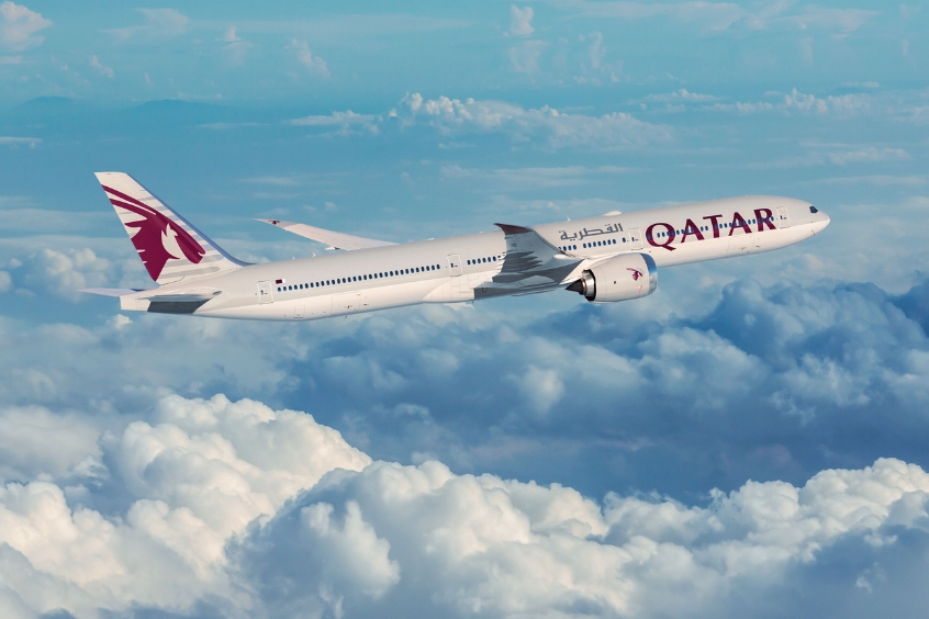 Trải nghiệm chuyến bay tuyệt vời với Qatar Airways cùng 190 Booking (Ảnh: Internet)