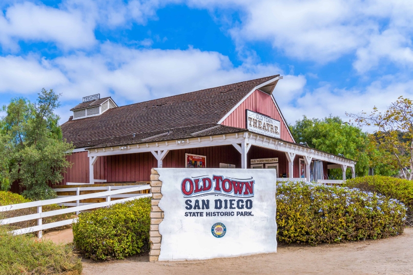 Old Town San Diego 