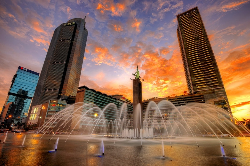 Vé máy bay từ Đà Nẵng đi Jakarta