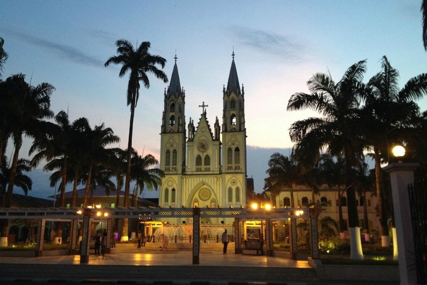 Vé máy bay đi Equatorial-Guinea