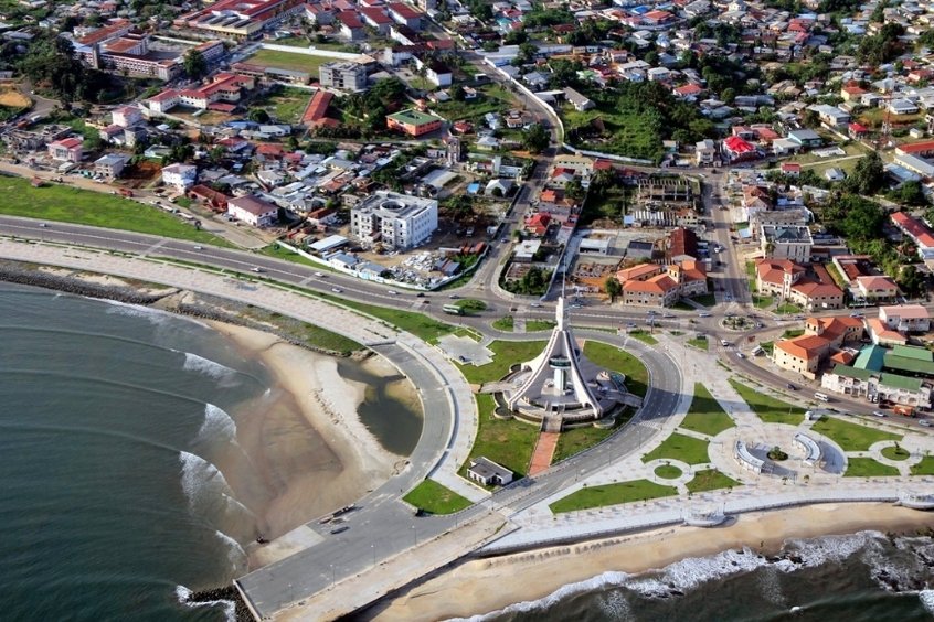 Vé máy bay đi Equatorial-Guinea
