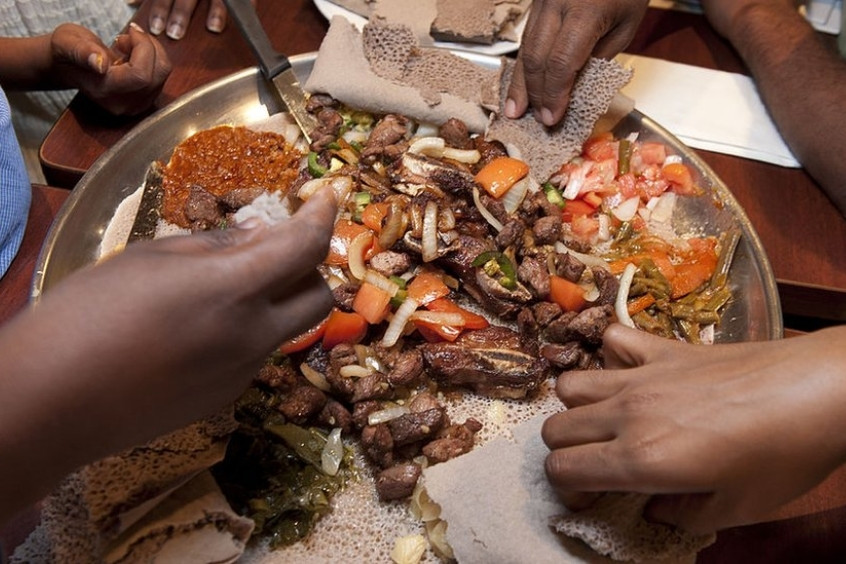 Vé máy bay đi Eritrea