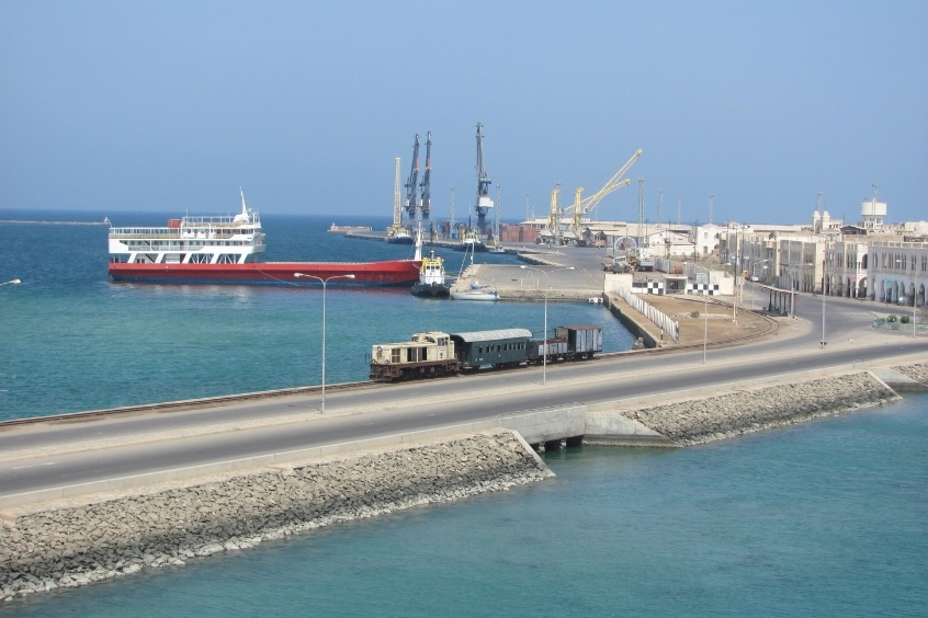 Vé máy bay đi Eritrea