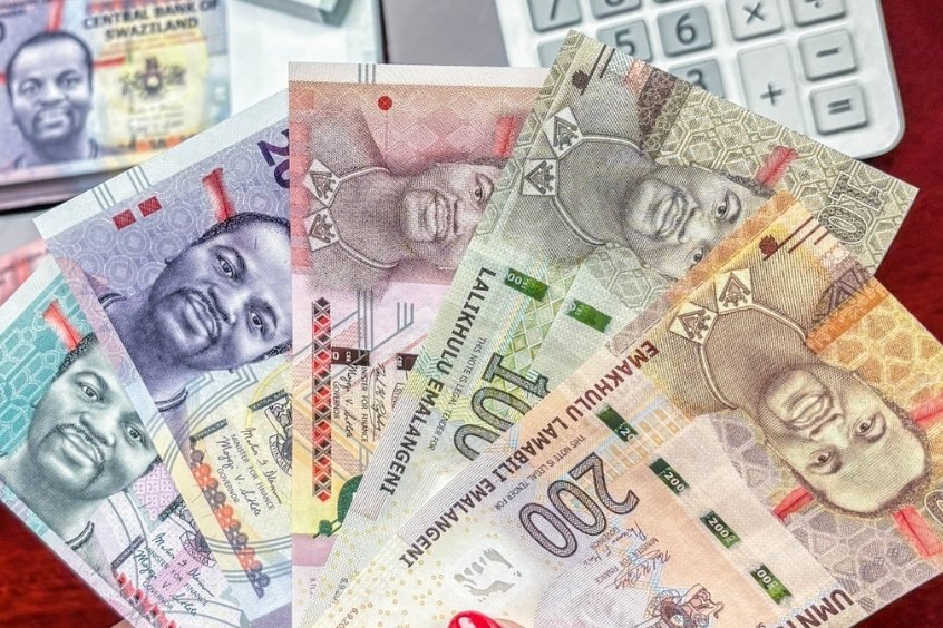 Vé máy bay đi Eswatini