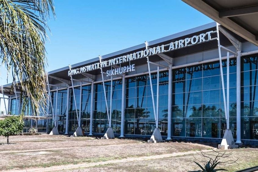 Vé máy bay đi Eswatini