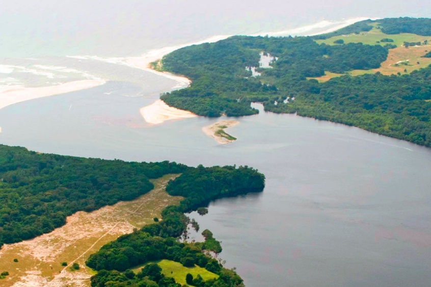 Vé máy bay đi Gabon