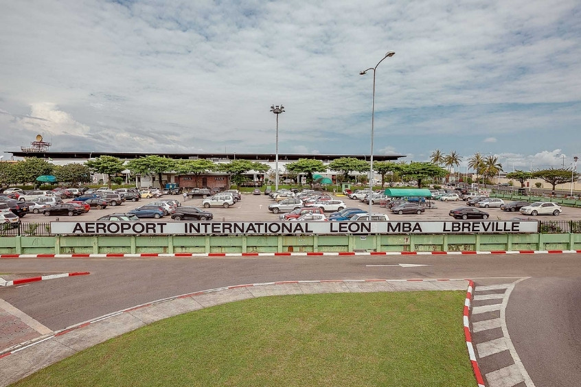 Vé máy bay đi Gabon