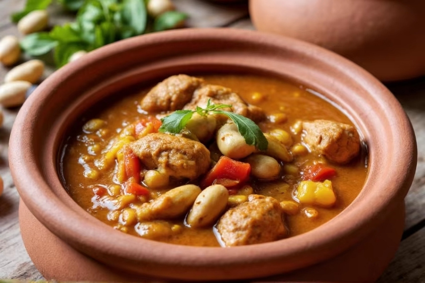 Vé máy bay đi Guinea