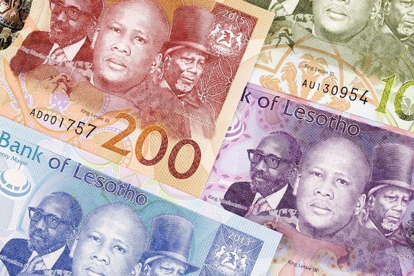 Vé máy bay đi Lesotho