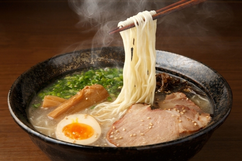 Miso Ramen Sapporo món ăn đặc sản nổi tiếng Nhật Bản