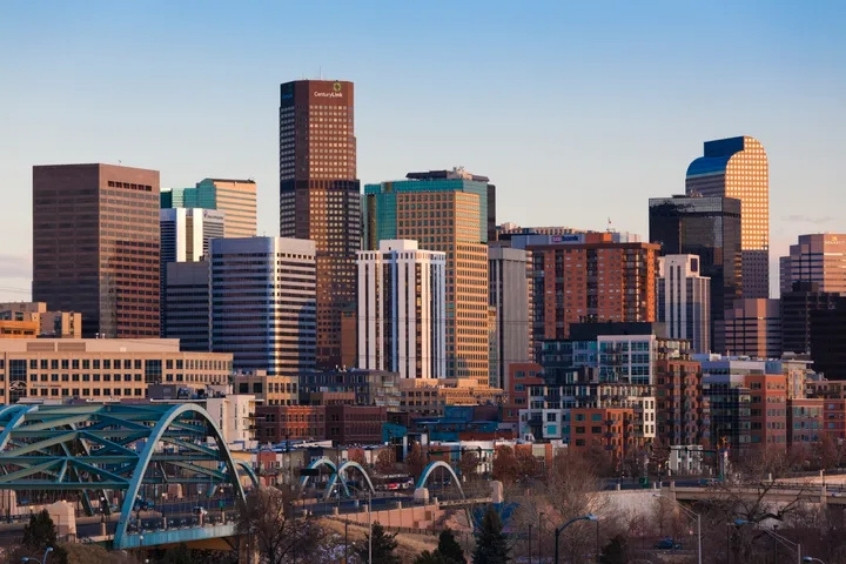 Vé máy bay từ TP. Hồ Chí Minh đi Denver 