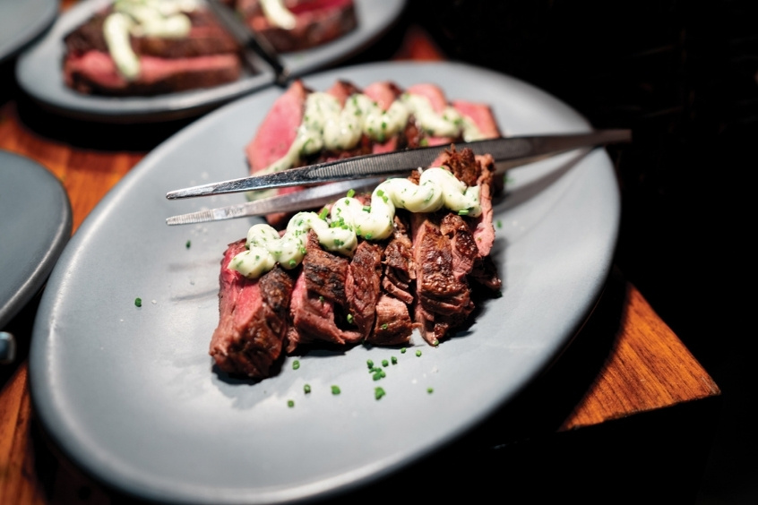 Thưởng thức bò bít tết Colorado – Niềm tự hào ẩm thực của Denver 