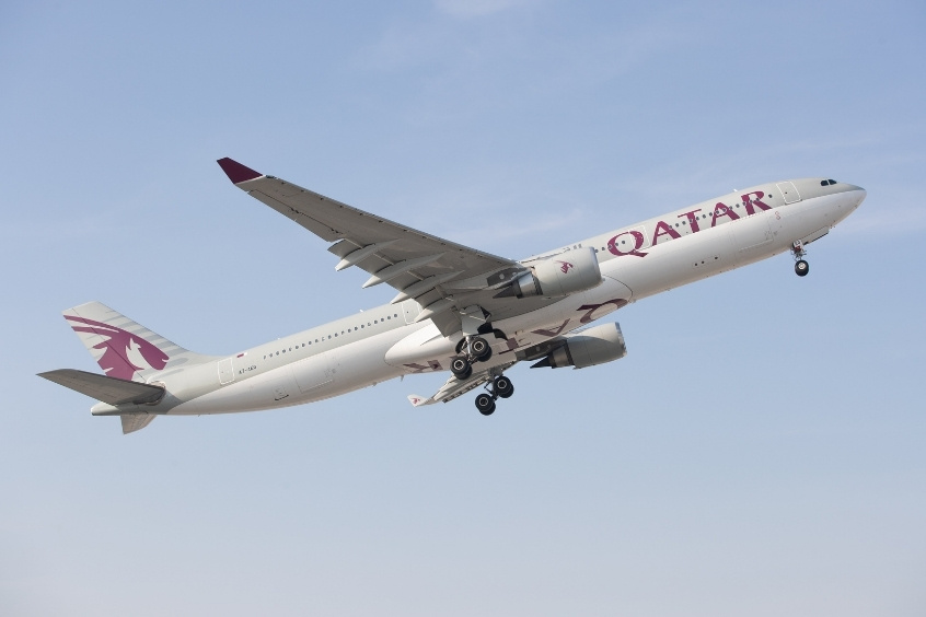 Qatar Airways là hãng hàng không hiện đang khai thác các chuyến bay từ Hà Nội đi Stockholm
