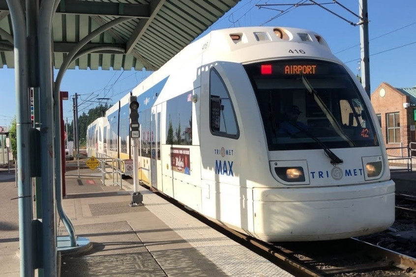 Trải nghiệm MAX Light Rail – Cách tuyệt vời để khám phá Portland