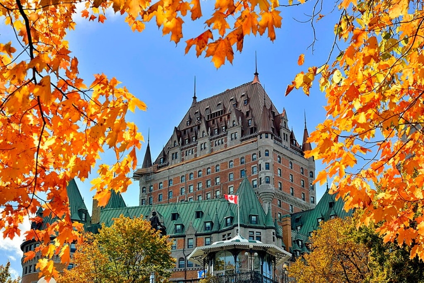 Toronto – nơi giao thoa của những nền văn hóa đa dạng và cảnh quan thiên nhiên tuyệt đẹp của Canada