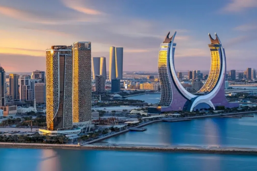 Vé máy bay đi Qatar