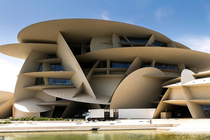 Vé máy bay đi Qatar