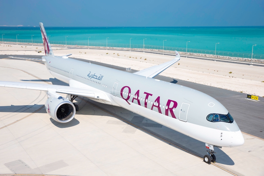 Bay thẳng từ Việt Nam đến Qatar cùng Qatar Airways.
