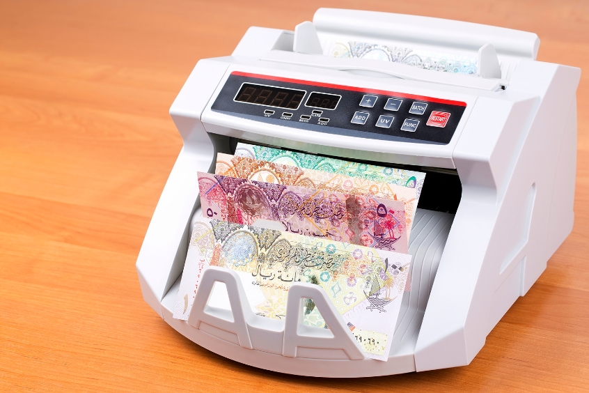 Riyal Qatar (QAR) – đồng tiền biểu tượng cho sự phát triển và thịnh vượng của Qatar.