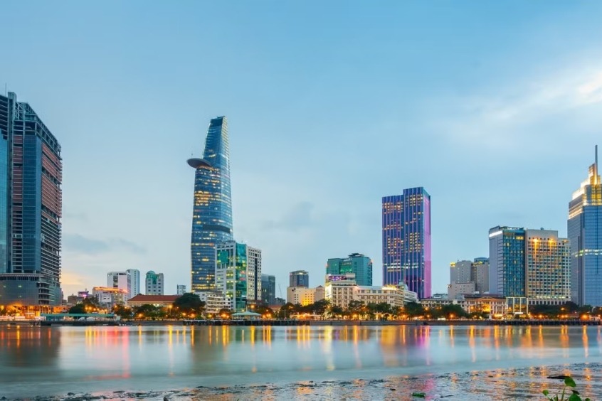 Khám phá nhịp sống sôi động của TP.HCM. (Ảnh: Internet)