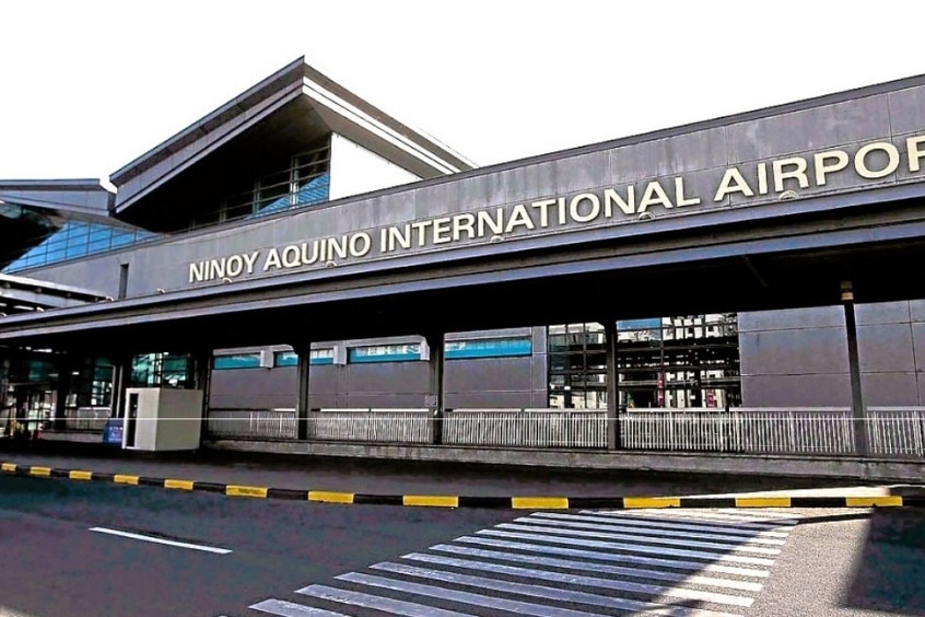 Sân bay quốc tế Ninoy Aquino - Sân bay chính phục vụ thủ đô Manila
