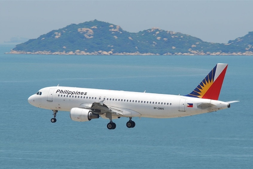 Philippine Airlines hãng hàng không khai thác chuyến bay từ TP. Hồ Chí Minh đi San Jose