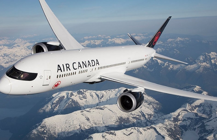 Air Canada - Hãng hàng không quốc gia của Canada