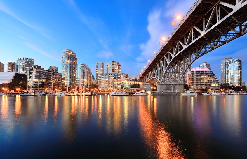 Đảo Granville - Khu vực sầm uất với chợ nông sản, nhà hàng, cửa hàng nghệ thuật và quán cà phê độc đáo