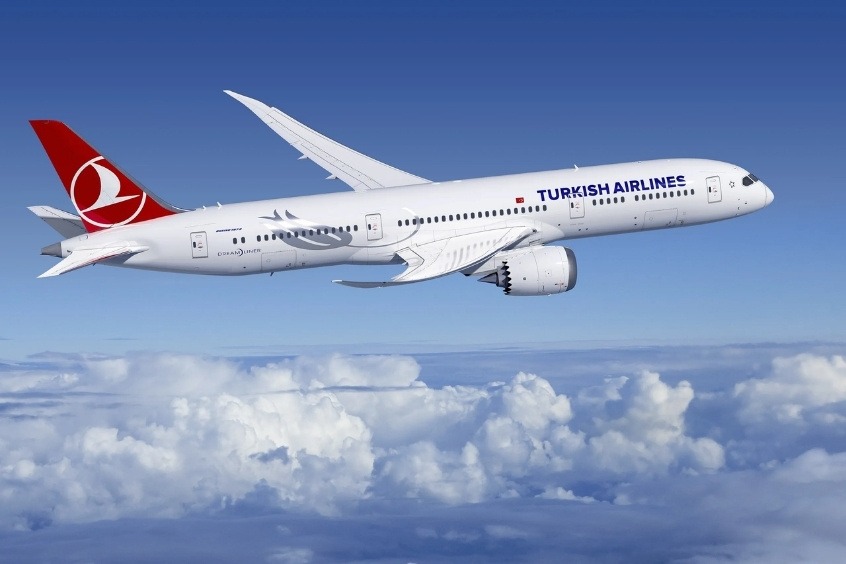 Turkish Airlines - Hãng hàng không khai thác chuyến bay từ TP. Hồ Chí Minh đi Miami 