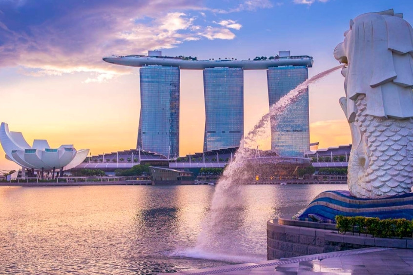 Vé máy bay từ Nha Trang đi Singapore