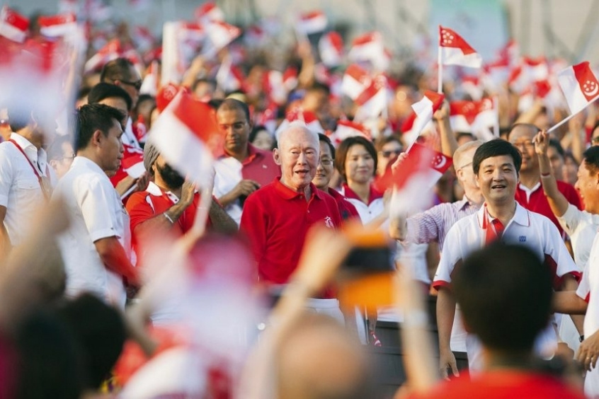 Vé máy bay từ Nha Trang đi Singapore