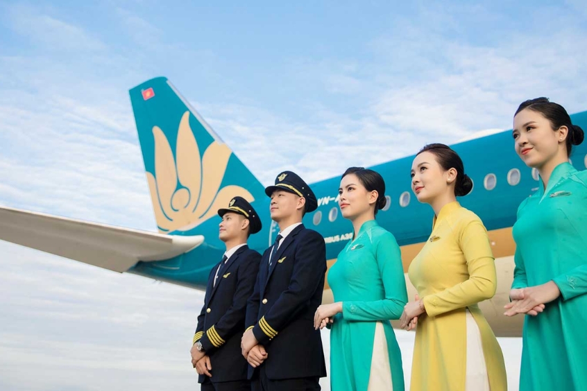 Trải nghiệm chuyến bay đẳng cấp từ Côn Đảo đến TP.HCM với Vietnam Airlines và VASCO