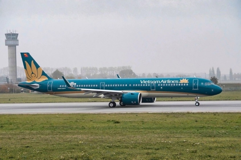 Vietnam Airlines - Hãng hàng không khai thác chuyến bay đi Úc