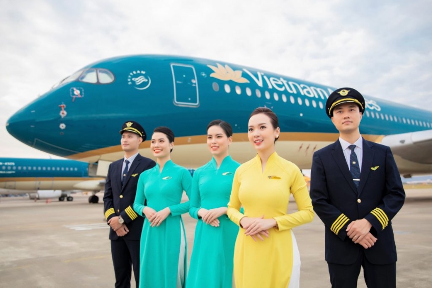 Hành trình Việt Nam – Úc cùng Vietnam Airlines và các hãng hàng không hàng đầu, giá vé ưu đãi tại 190Booking.