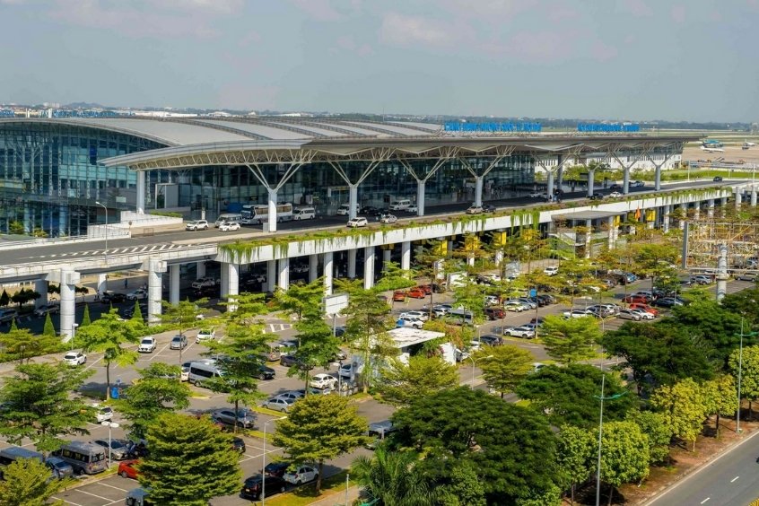 Vé máy bay đi Hà Nội