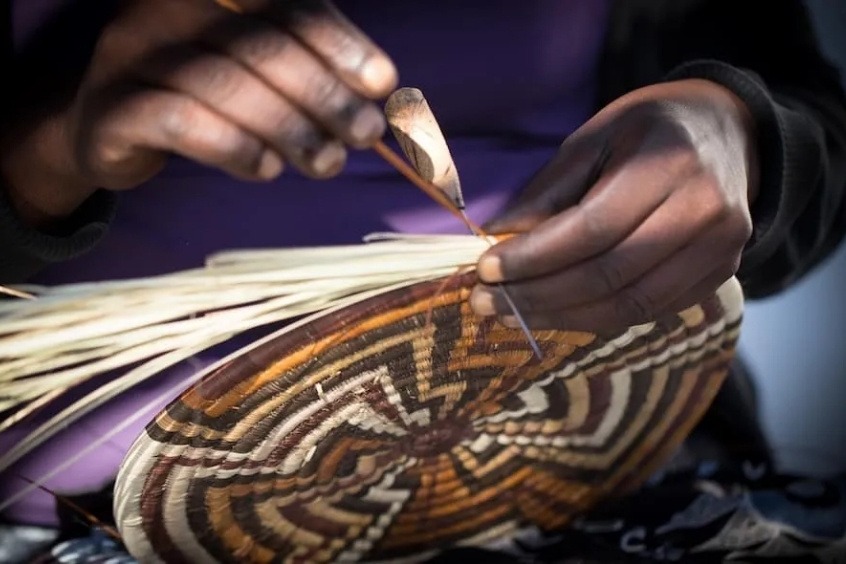 Vé máy bay đi Botswana