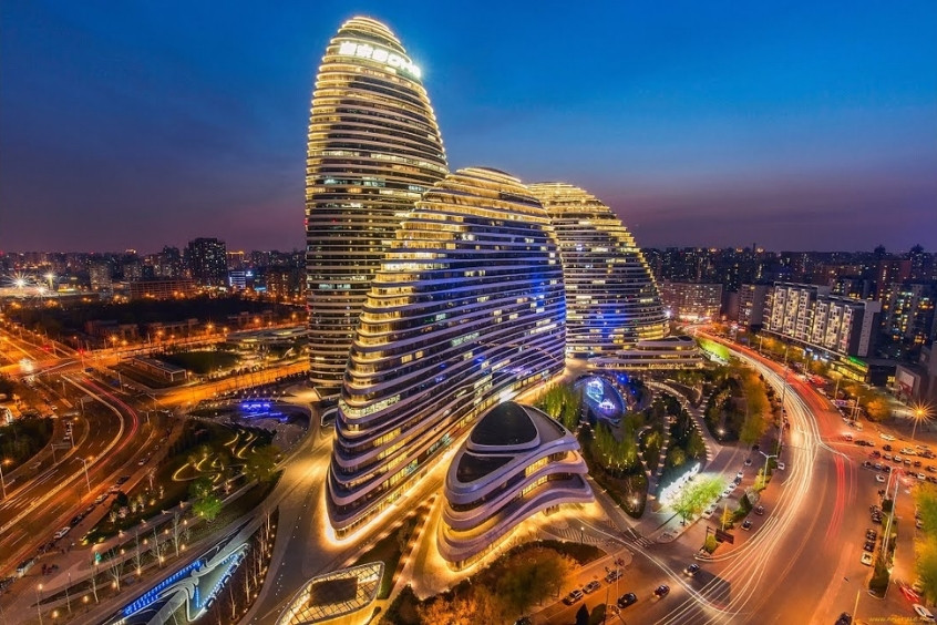 Vé máy bay từ Huế đi Bắc Kinh khám phá thành phố rực rỡ với tòa nhà cao tầng và di tích lịch sử