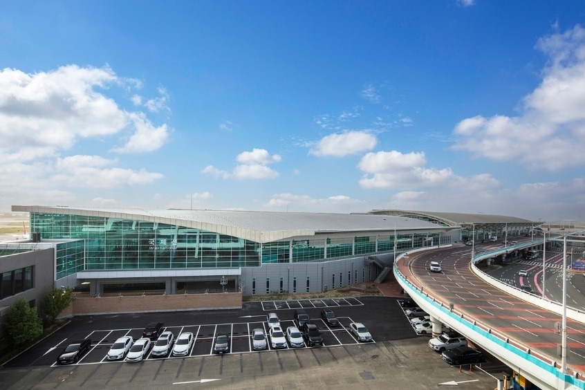 Sân bay quốc tế Gimhae - Cửa ngõ hàng không chính của Busan