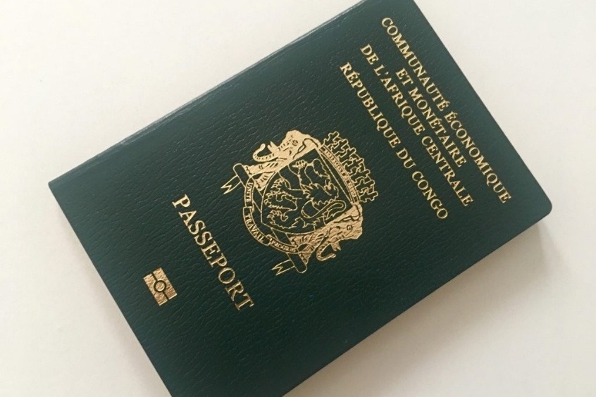 Vé máy bay đi Cộng hòa Congo