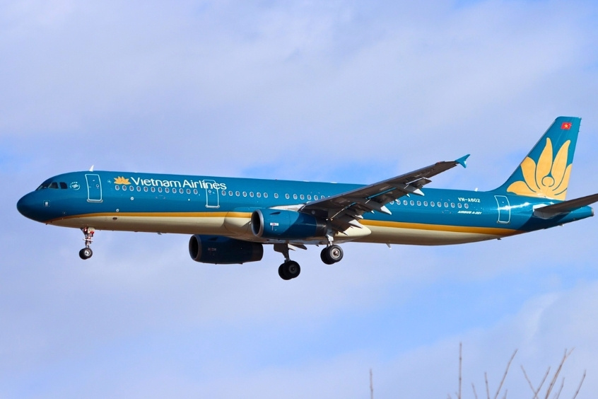 Bay từ Côn Đảo đi Huế với hãng hàng không Vietnam Airlines