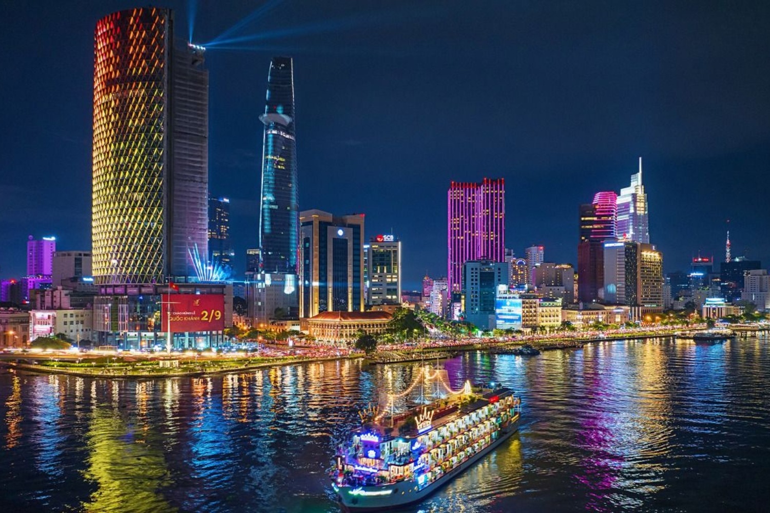 Sài Gòn - Hòn ngọc Viễn Đông