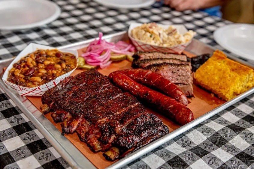Barbecue BBQ Nashville - Món ăn thơm nức mũi sẽ đánh thức vị giác của du khách