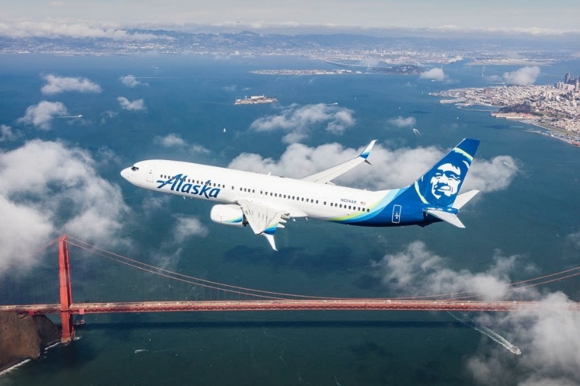 Alaska Airlines - Hãng hàng không khai thác chuyến bay từ TP. Hồ Chí Minh đi Phoenix