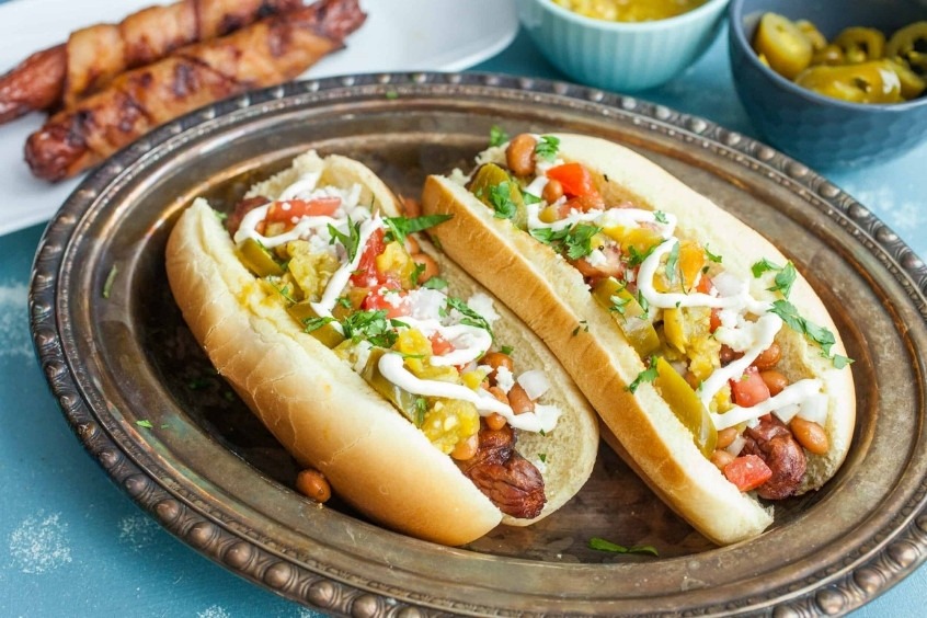 Sonoran hot dog - Món ăn mà du khách nhất định phải thưởng thức khi đến Phoenix