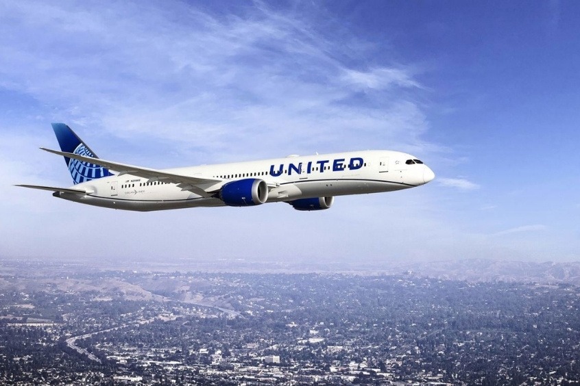 United Airlines - Hãng hàng không khai thác chuyến bay từ TP. Hồ Chí Minh đi Memphis