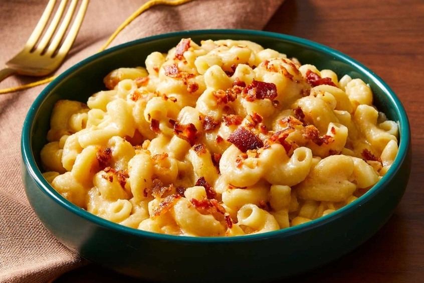 Macaroni and Cheese - Món ăn đặc sản Memphis với hương vị béo ngậy