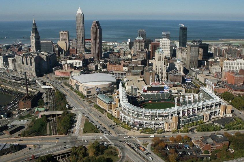 Vé máy bay từ Hà Nội đi Cleveland - Khám phá thành phố xinh đẹp của tiểu bang Ohio